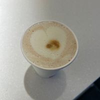 Dirt Chai Latte Oatmilk  at Gutmut in Linz