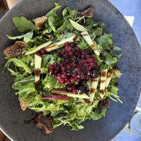   at Stefanos Restaurant  in Rhodes