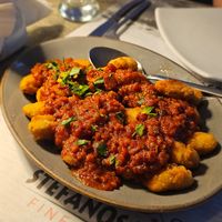  at Stefanos Restaurant  in Rhodes