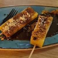 reiskuchen at Shiyu in Vienna