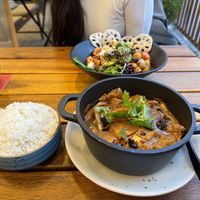 Yummie!  at Shiyu in Vienna