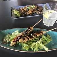 Starter   at Shiyu in Vienna