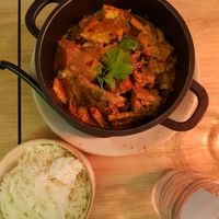 Hot pot at Shiyu in Vienna