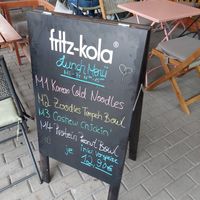 Lunch dishes at Shiyu in Vienna