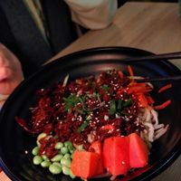 B7 at Shiyu in Vienna