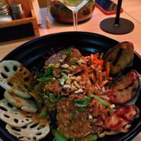 Lotus-Wurzel at Shiyu in Vienna