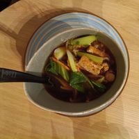 Mr Mushroom soup at Shiyu in Vienna