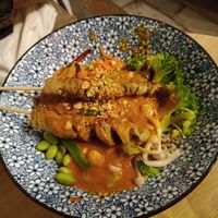 Protein Punch Bowl at Shiyu in Vienna