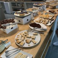 Cakes and cookies all vegan  at Gabry in Riva Del Garda