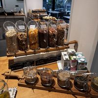 Cereal bar  at Gabry in Riva Del Garda