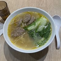  #Veganuary at Niu Yi Guan Beef Noodles - 牛易館牛肉麵 in Taipei