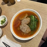   at Niu Yi Guan Beef Noodles - 牛易館牛肉麵 in Taipei