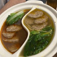   at Niu Yi Guan Beef Noodles - 牛易館牛肉麵 in Taipei