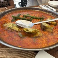   at Lo Típic in L Ampolla