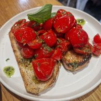  at Amore Pizzeria & Caffetteria  in Birmingham