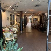 Courtyard   at Tapa the World in Sacramento