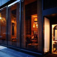   at Le Taj  in Montreal