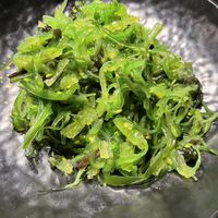 Seaweed salad  at Fisherman Jack's in Everett
