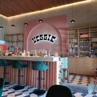 Air conditioned at VEGGIE  in Cancun