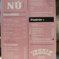  at VEGGIE  in Cancun