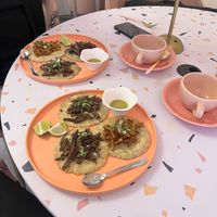   at VEGGIE  in Cancun