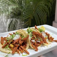   at VEGGIE  in Cancun