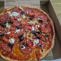  at Pizzaminded in Pascoe Vale