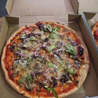  at Pizzaminded in Pascoe Vale