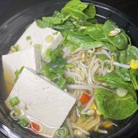 Vegan Ramen  at Haru Ramen in Colorado Springs