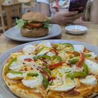  at Mr. Khang Vegan Deli in Nha Trang