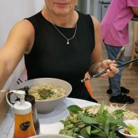  at Mr. Khang Vegan Deli in Nha Trang