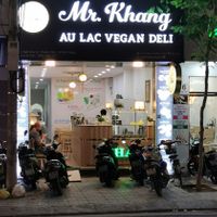  at Mr. Khang Vegan Deli in Nha Trang