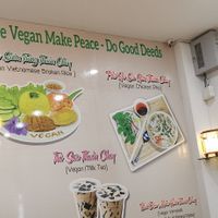  at Mr. Khang Vegan Deli in Nha Trang
