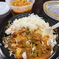   at Flavor of India in Needles