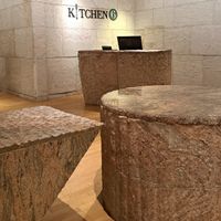 Indoors at Kitchen 6 in Dubai