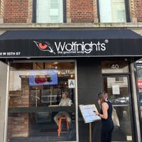 Front at Wolfnights in New York City
