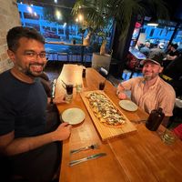  at The Fainting Goat   in Rotorua