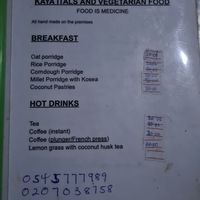  at Kaya Itals  in Busua
