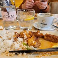  at The Lotus Bistro in Reus