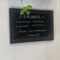   at My Cat's Cake in Cuenca