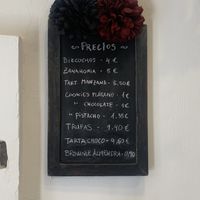   at My Cat's Cake in Cuenca