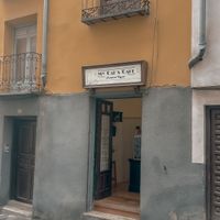   at My Cat's Cake in Cuenca