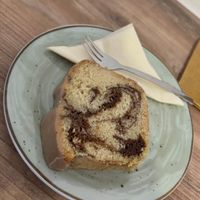 Zimtkuchen  at Cafélino in Balingen