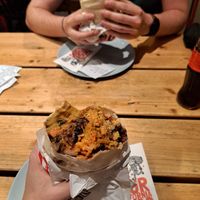 Vegan Lover for 9.9€ at Dolores Burritos in Berlin