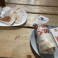   at Dolores Burritos in Berlin