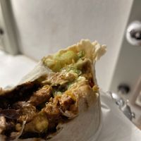 Vegan Lover  at Dolores Burritos in Berlin