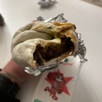 Vegan Loverrs  at Dolores Burritos in Berlin