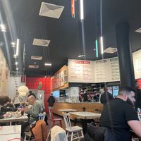   at Dolores Burritos in Berlin