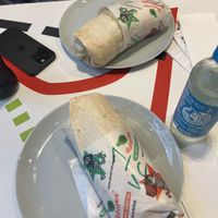   at Dolores Burritos in Berlin