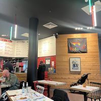   at Dolores Burritos in Berlin